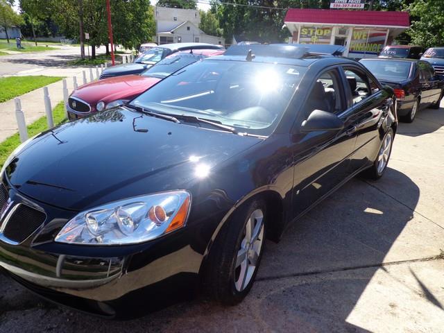 2006 Pontiac G6 Short Box Standard