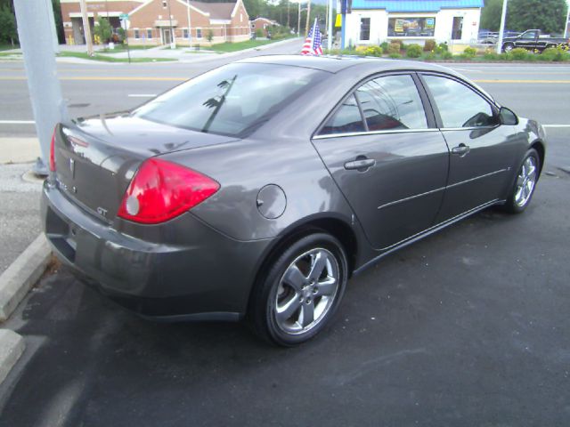 2006 Pontiac G6 Passion