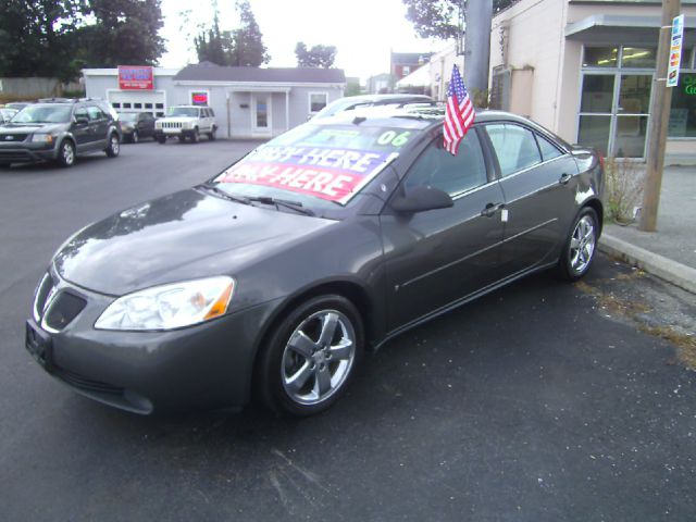 2006 Pontiac G6 Passion
