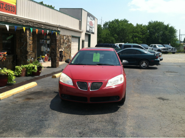 2006 Pontiac G6 4dr Sdn Base