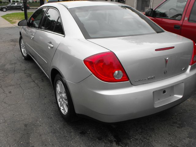 2006 Pontiac G6 4dr Sdn Base
