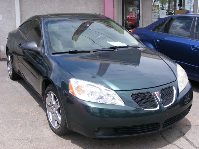 2006 Pontiac G6 Sportback LS