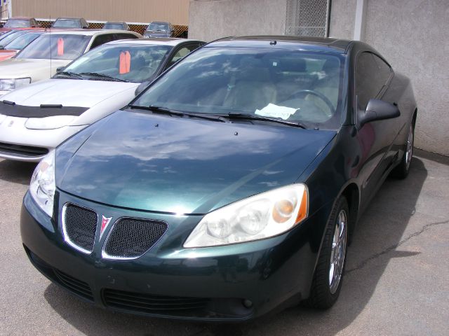 2006 Pontiac G6 Sportback LS