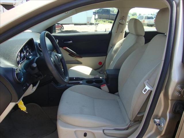 2006 Pontiac G6 Unknown