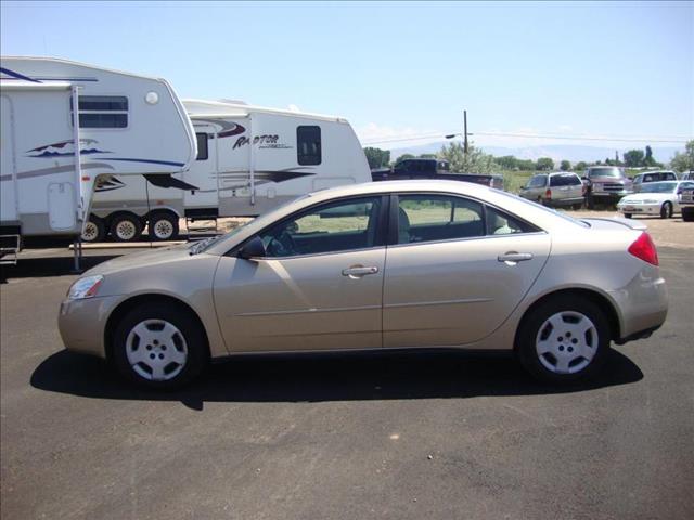 2006 Pontiac G6 Unknown
