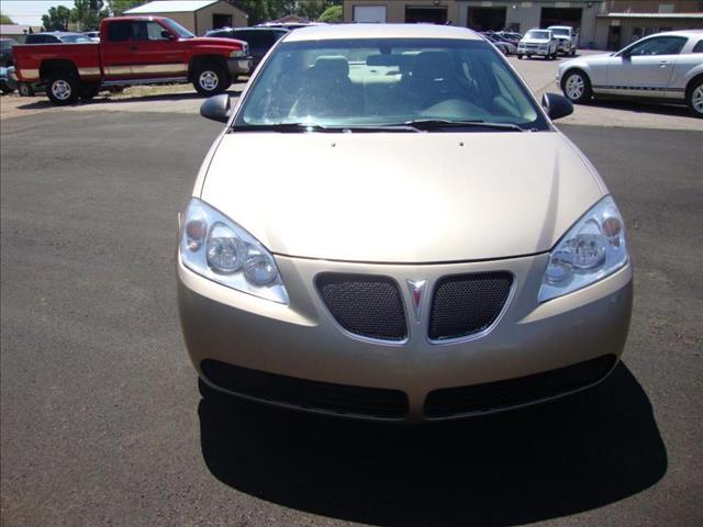 2006 Pontiac G6 Unknown
