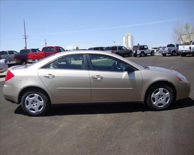 2006 Pontiac G6 Unknown