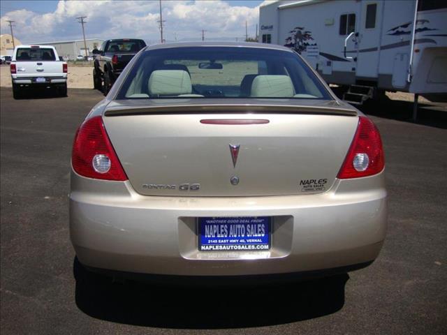 2006 Pontiac G6 Unknown