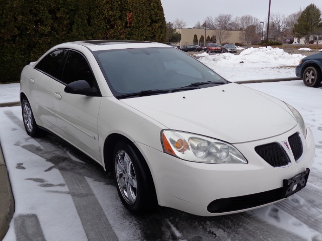 2006 Pontiac G6 Passion