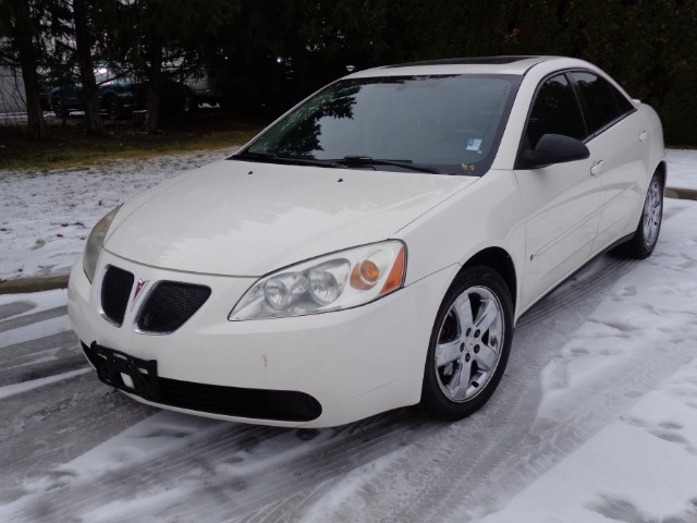 2006 Pontiac G6 Passion