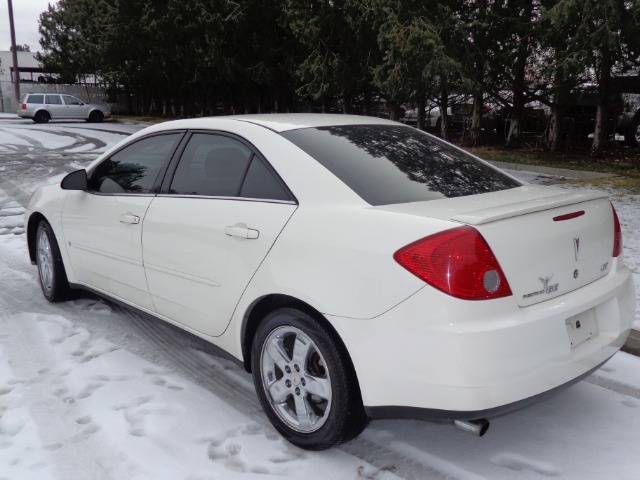 2006 Pontiac G6 Passion