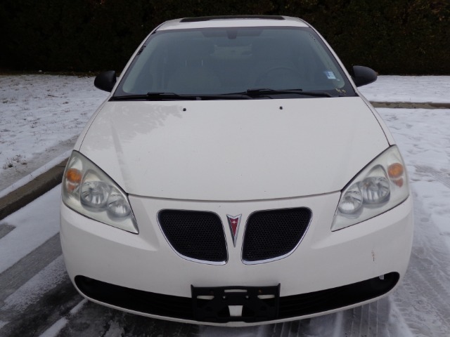 2006 Pontiac G6 Passion