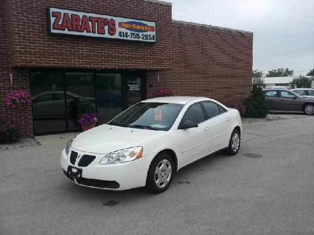 2007 Pontiac G6 3rd Row Seating 24 Chrome Wheels