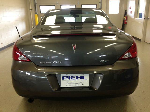 2007 Pontiac G6 Flying Spur Mulliner Edition