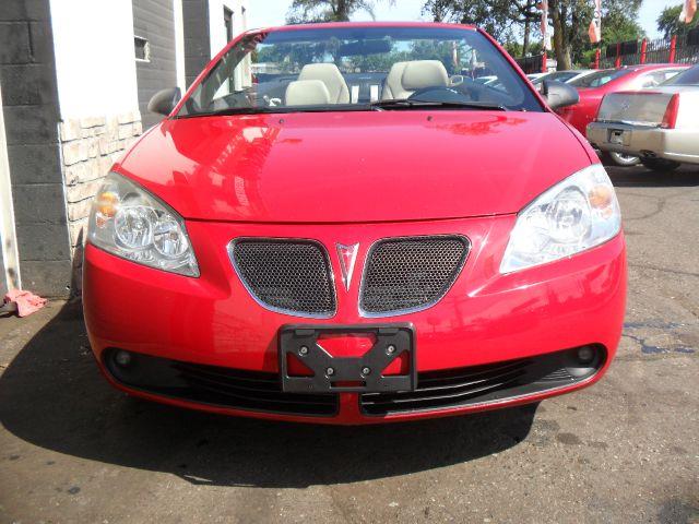 2007 Pontiac G6 Passion