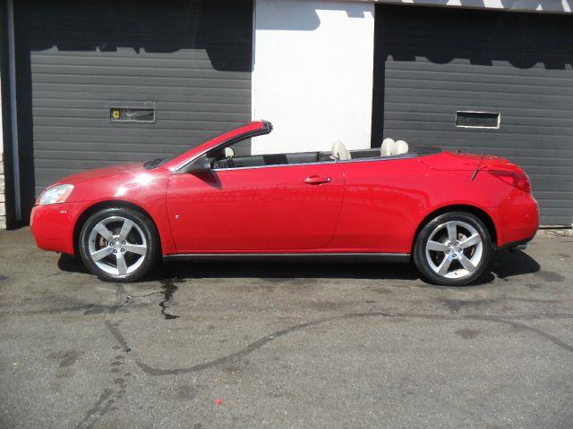 2007 Pontiac G6 Passion
