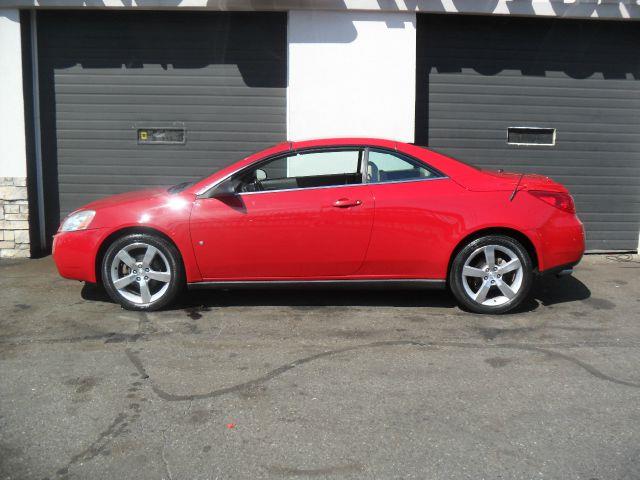 2007 Pontiac G6 Passion