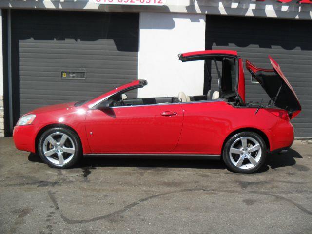 2007 Pontiac G6 Passion