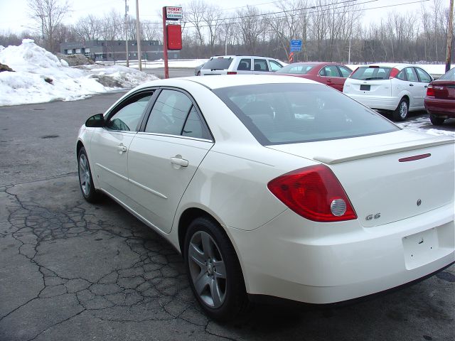 2007 Pontiac G6 3.5tl W/tech Pkg