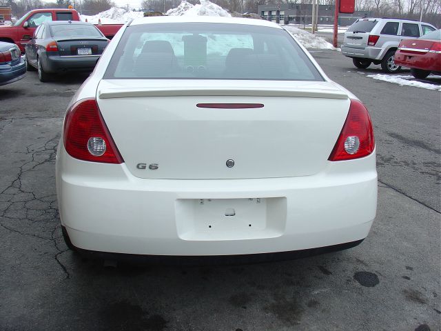 2007 Pontiac G6 3.5tl W/tech Pkg