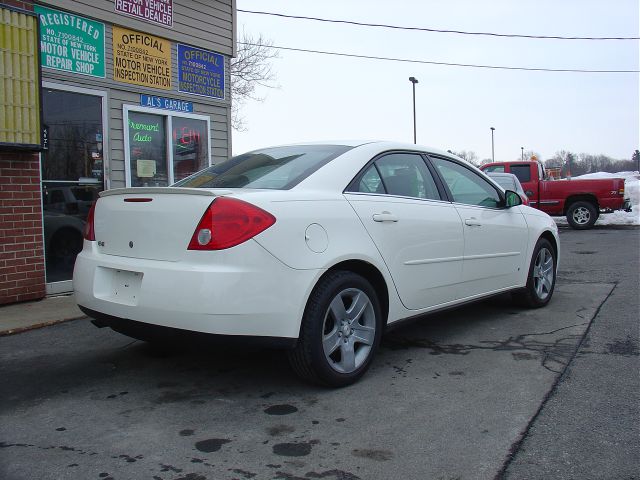 2007 Pontiac G6 3.5tl W/tech Pkg