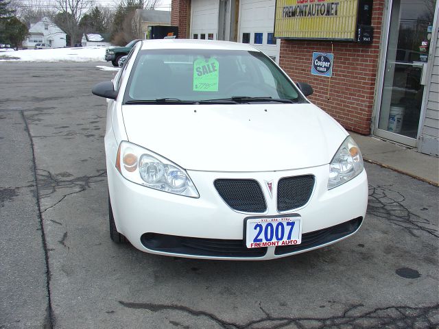 2007 Pontiac G6 3.5tl W/tech Pkg