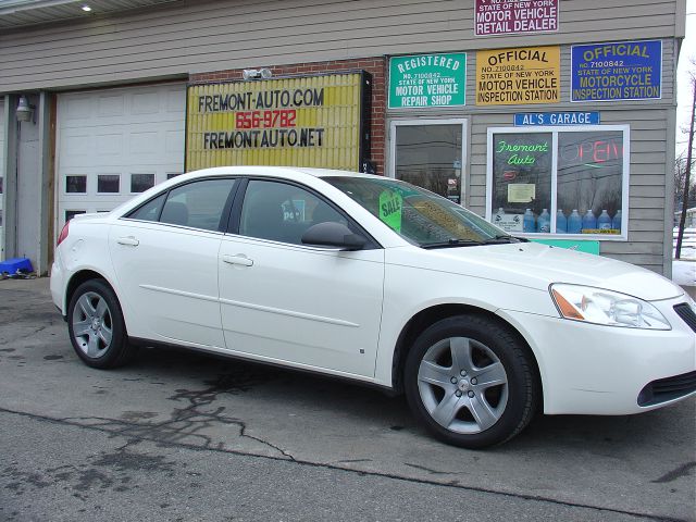 2007 Pontiac G6 3.5tl W/tech Pkg