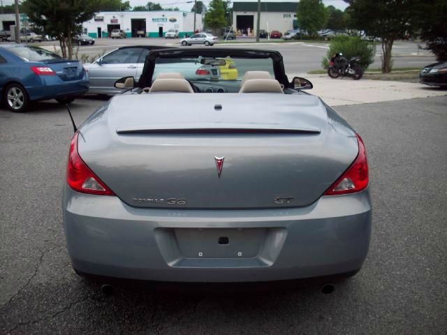 2007 Pontiac G6 Flying Spur Mulliner Edition
