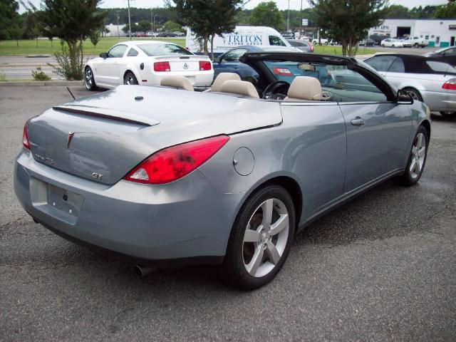 2007 Pontiac G6 Flying Spur Mulliner Edition