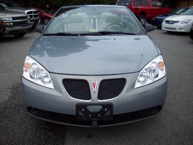 2007 Pontiac G6 Flying Spur Mulliner Edition