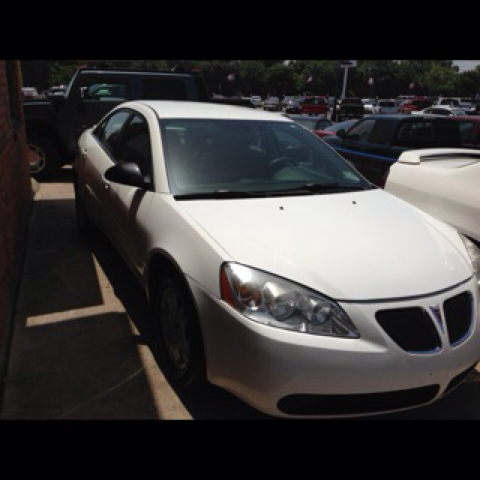 2007 Pontiac G6 3.5tl W/tech Pkg