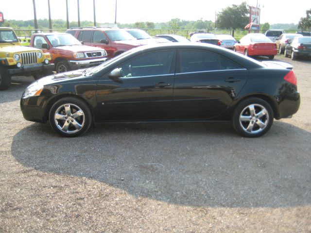 2007 Pontiac G6 XUV SLE 4WD