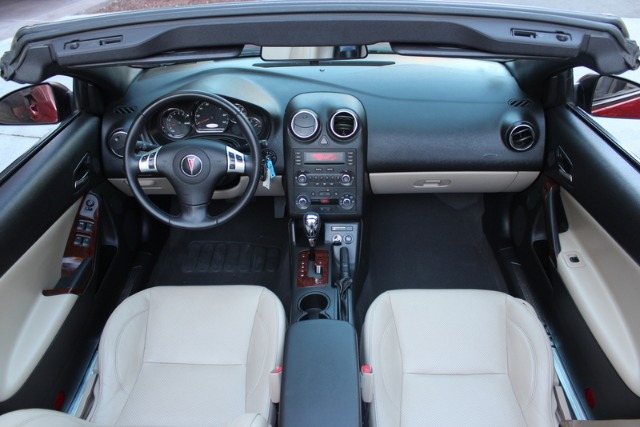 2007 Pontiac G6 Flying Spur Mulliner Edition