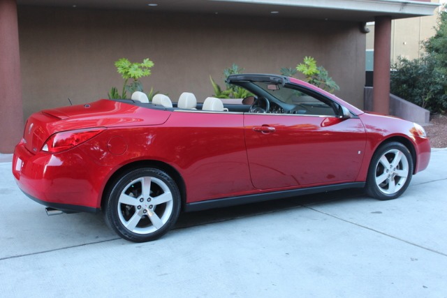 2007 Pontiac G6 Flying Spur Mulliner Edition