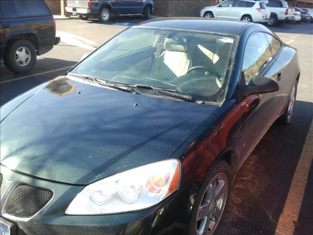 2007 Pontiac G6 Passion