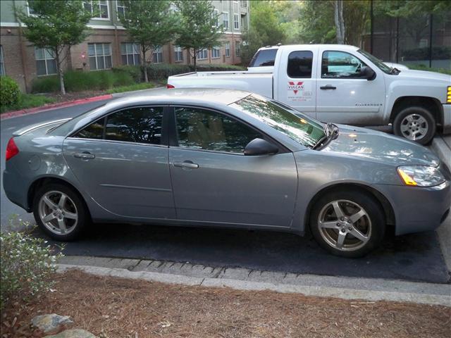 2007 Pontiac G6 Unknown