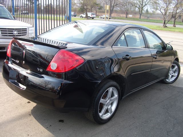 2007 Pontiac G6 Base