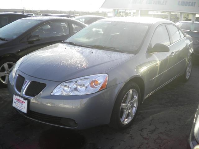 2007 Pontiac G6 Unknown