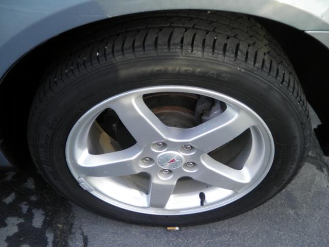 2007 Pontiac G6 Unknown