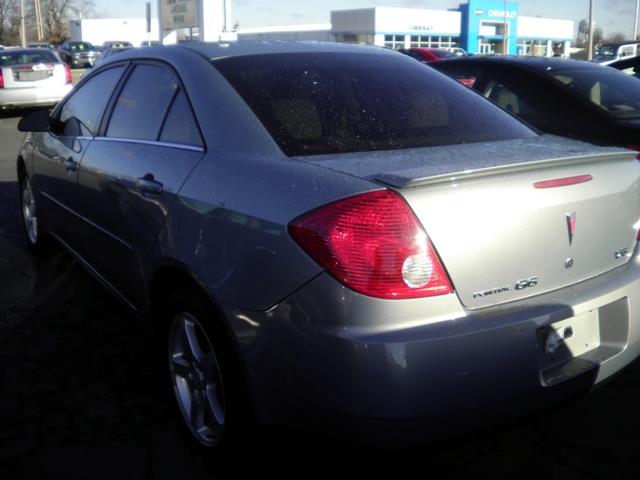 2007 Pontiac G6 Unknown