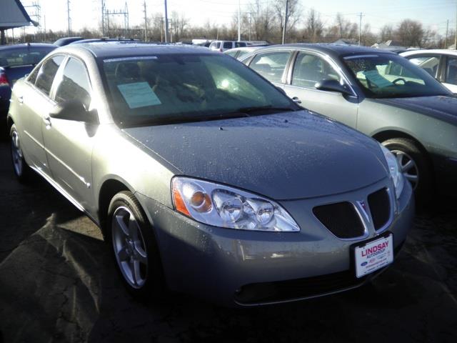 2007 Pontiac G6 Unknown