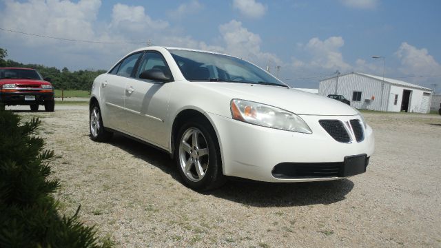 2007 Pontiac G6 3.5tl W/tech Pkg
