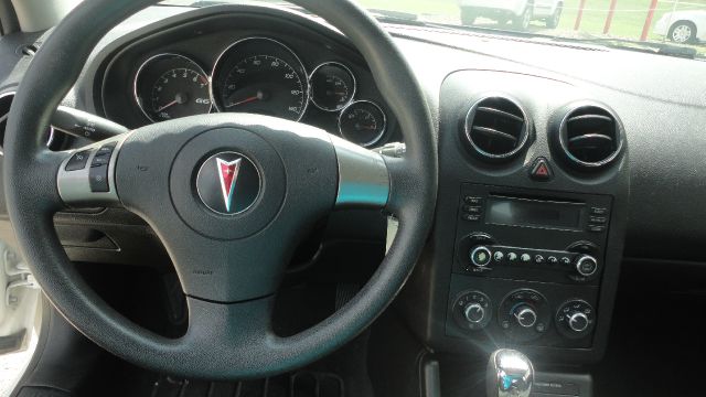 2007 Pontiac G6 3.5tl W/tech Pkg