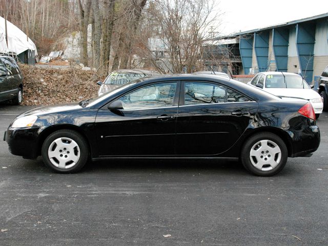2007 Pontiac G6 Unknown