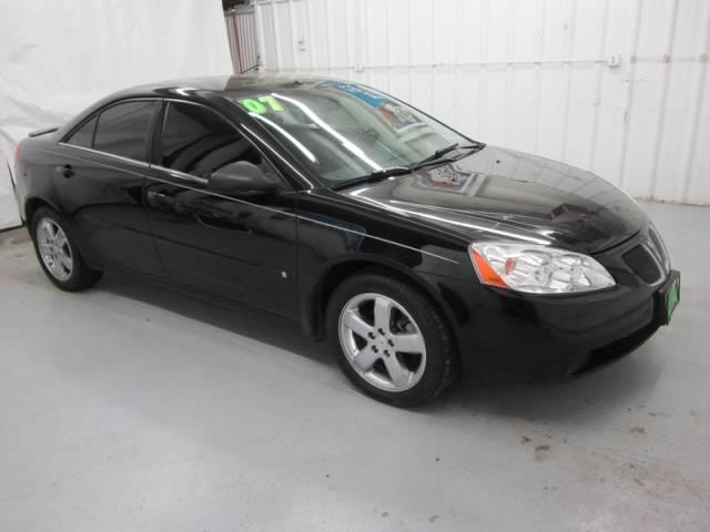 2007 Pontiac G6 Passion