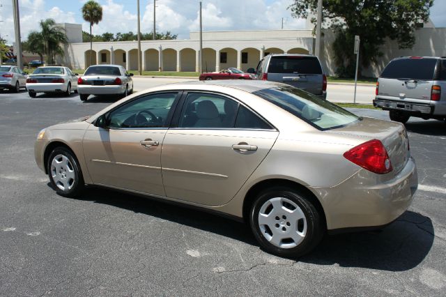2007 Pontiac G6 3rd Row Seating 24 Chrome Wheels