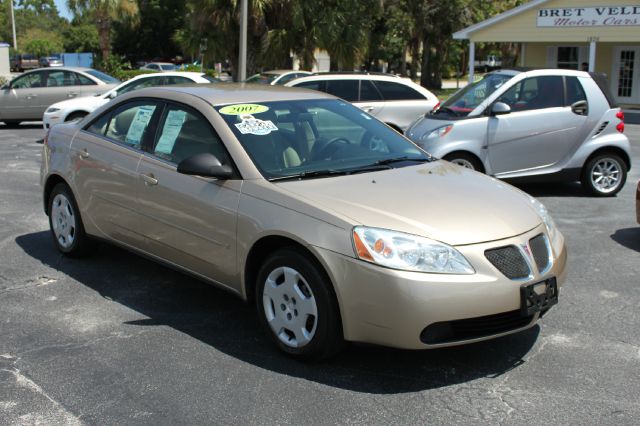 2007 Pontiac G6 3rd Row Seating 24 Chrome Wheels