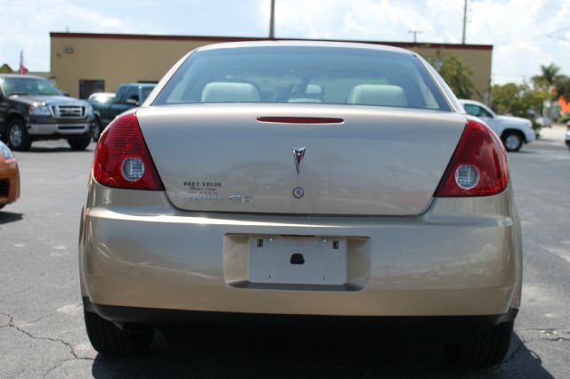 2007 Pontiac G6 3rd Row Seating 24 Chrome Wheels