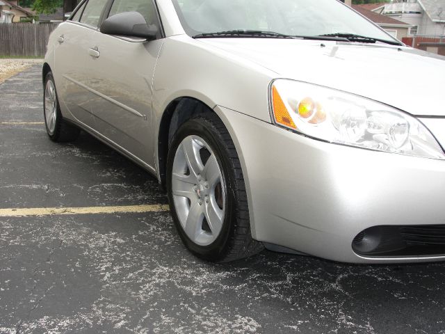 2007 Pontiac G6 3.5tl W/tech Pkg