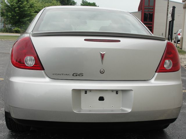2007 Pontiac G6 3.5tl W/tech Pkg